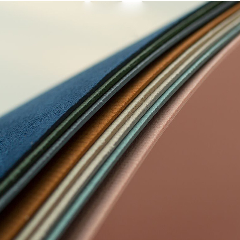 Multifunction Large Leather Mouse Pad For Unisex Office Notebook