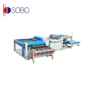Wholesale Tinplate Stripe Cutting Duplex Slitter With Automatic Stacker from china suppliers