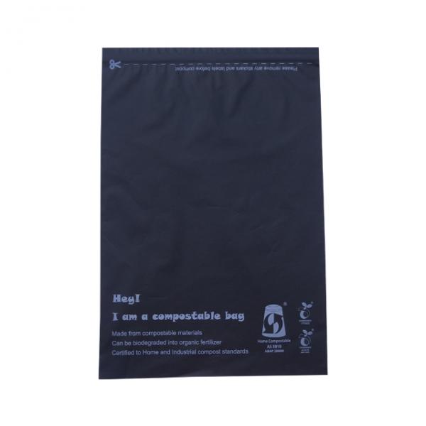 Waterproof Recycled Plastic Mailing Bags For Clothes Self Adhesive Ultraportable