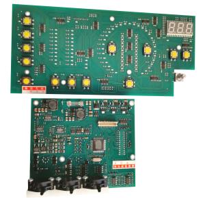 Wholesale Wagner Spirit X1 Electrostatic Powder Coating PCB Board from china suppliers