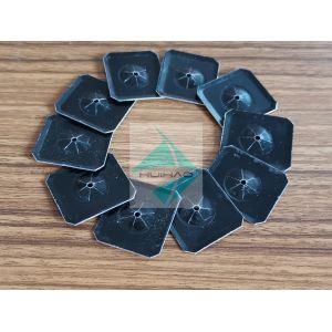 Solar Panel Aluminum Clips Fastening Solar Weld Mesh