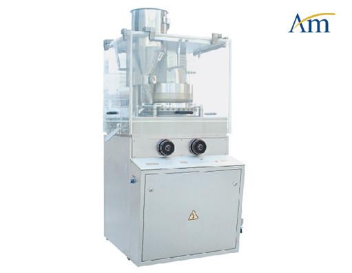 Quality ZP1000 Rotary Tablet Manufacturing Equipment Continuous Centralized Lubrication System Double Layer for sale