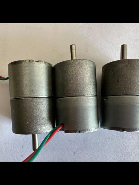 Quality Customized Request and Control Function 12V DC Micro Gear Motor for Tin Feeding Machine for sale