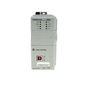 China PLC 1769-AENTR CONTROLLOGIX NETWORK ADAPTOR MODULE on sale