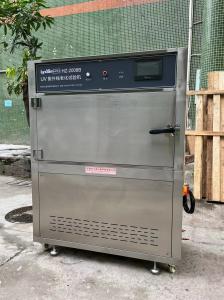 Wholesale Rustproof Accelerated Weathering Chamber , Multifunctional Xenon Arc Test Chamber from china suppliers