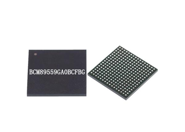 Quality Integrated Fast Ethernet Switch IC BCM89559GA0BCFBG Ethernet IC for sale