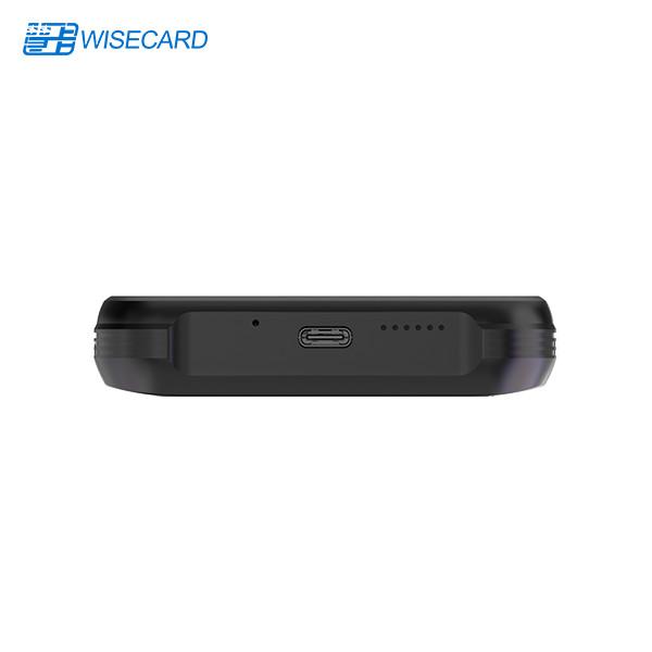 Quality Android 11 Smart POS Terminal Industrial Logoistics Rugged Handheld PDA for sale
