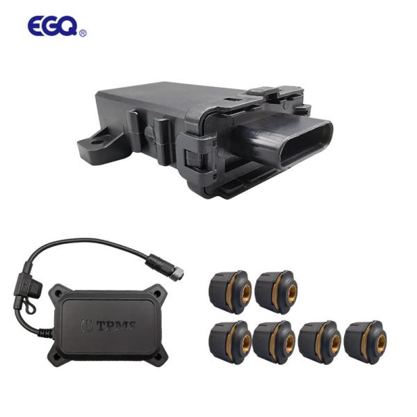 Quality Protocol 1939 Format Tire Pressure Monitoring System CAN Standard for sale