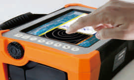 Phased Array Ultrasonic Detector DSS-PAUT28