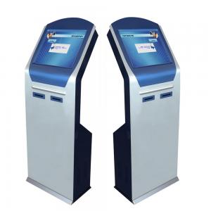 17 inch Double Thermal Printer Queue Ticket Machine for Queue Token Number Management System