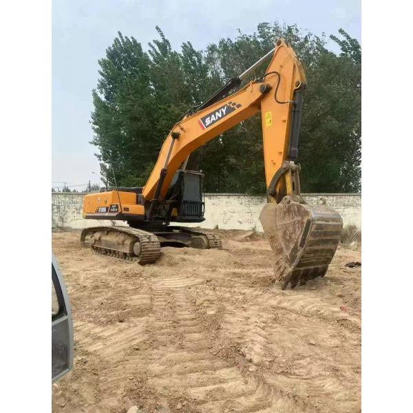 30 Ton Used Sany Excavator Medium Sized Construction Sany Sy305h Used Compact Excavators