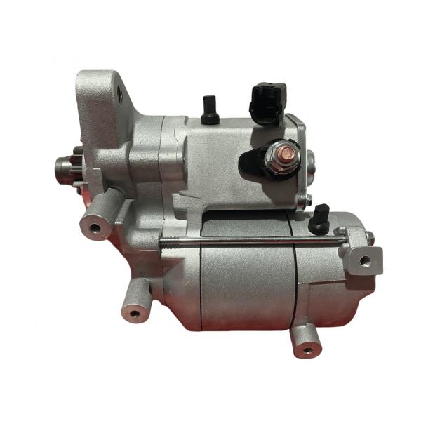 The Starter Motor with 12V 1.4KW 9T Is Applicable to Land Cruiser 4000 GRJ150, OEM 4280006841 4380002530 281000P061 2810031160