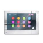 tuya door intercom system wireless video doorbell with Wi-Fi function for villa