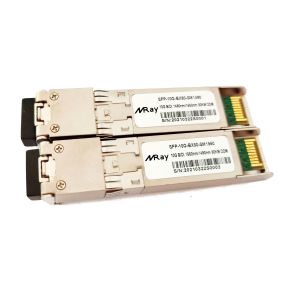 Wholesale 10g Sfp+ Bidi 80km ZR Transceiver DDM High Transmission Margin from china suppliers