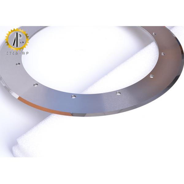 Buy cheap YG8X YG10X YG12X Cemented Carbide Blades For Paper Cutting from wholesalers