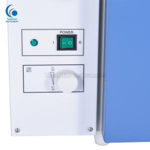 Wholesale No Salt Spray Overflow Salt Spray Cabinet , Easy Closing Door Salt Fog Test Equipment from china suppliers