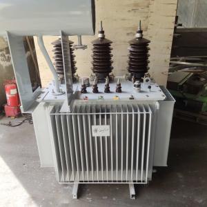 Wholesale 3 Phase 110kv Oil Immersed Transformer For Power Disturbution from china suppliers