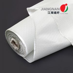 China 0.6mm Corrosion And Heat Resistance Fiberglass Fabric Cloth FW800 For Surfboards on sale