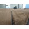 Buy cheap Portable Flood Hesco Sand Barrier 5mm Stone Filled Wire Cages from wholesalers