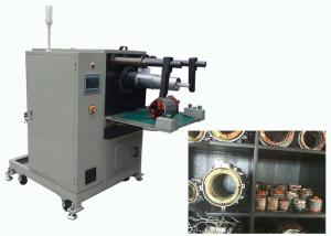 Wholesale Long Stack Length Pump Motor Stator Coil Winding Inserting Machine SMT-QX10 from china suppliers
