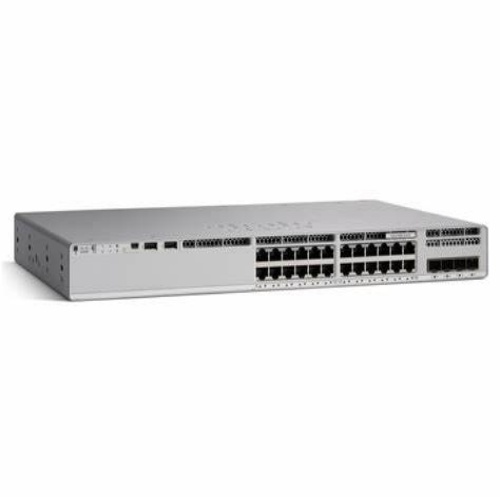 Stable Power Supply 24 Port Gigabit C1300 Series Full Poe Enterprise Network Switches