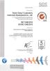Hunan Xiangyi Laboratory Instrument Development Co., Ltd. Certifications