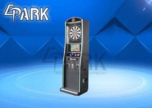Quality Coin Operated Dart Game Machine Normal Distance Electronic Dart Boards for sale