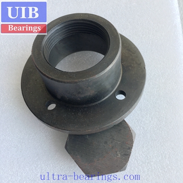 Surface Black Treatment Agriculture Bearing Wheel Hubs CNC lathe machine parts