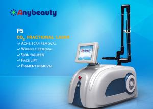 OEM&ODM Portable F5 Medical Co2 Fractional Laser Machine For Skin Resurfacing , Scar Removal