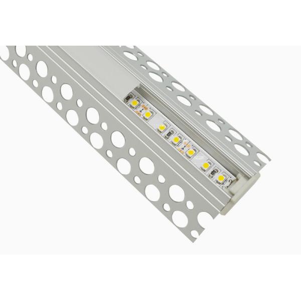 90 Degree Corner Led Strip Mounting Channel With Diffuser Cover For Strip Light