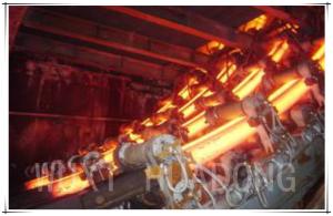 Wholesale 120×120 mm R6M Steel Billet Continuous Casting Machine Automatic Control System from china suppliers