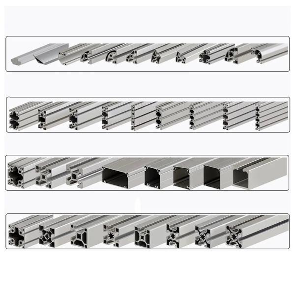 Easy Installation Rv Solar Panel Mounting Rails Anodized Solar Pv Mounting Rails