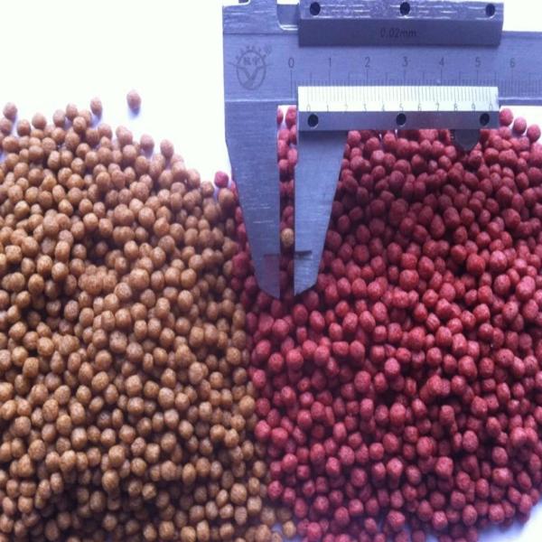 Fully Automatic Dry Kibble Fish Feed Extruder Machine