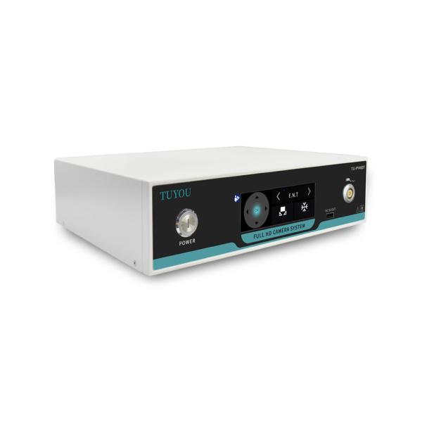 Quality Touchscreen Medical Surgical Endoscope Camera With LED Cold Light Source for sale