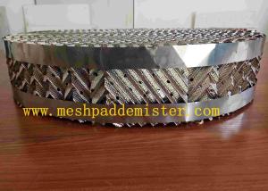 Fast Delivery 350 X Round Shape Distillation Column Packing