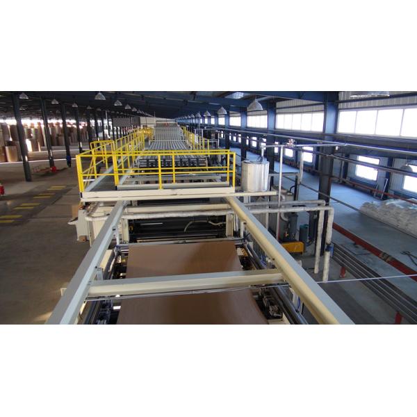 Wholesale Dpack corrugator Professional Corrugated Conveyor Bridge With Paper Width 2500mm corrugated carton production line from china suppliers