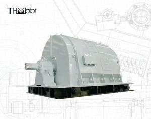 15000kw Variable Speed Permanent Magnet Synchronous Motor 300r/Min