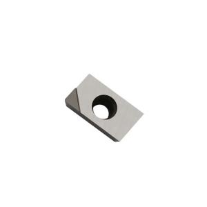 Insert CNC Machine Tool Lathe For Machining Ferrous Metal China Cbn Brazed Turning Insert For Cast Iron