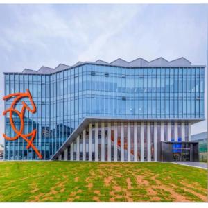Wholesale Custom Commercial Modular Office Buildings Steel Structure High Rise from china suppliers