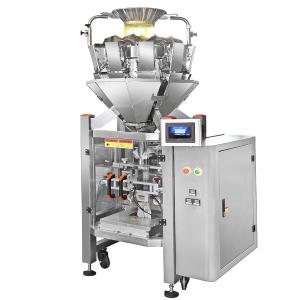 Wholesale 20 Head Rice Filling Combination Weigher Machine MCU Control System from china suppliers