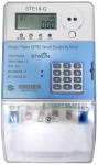 Three Phase IP40 Smart Electricity Meter With IEC Standard