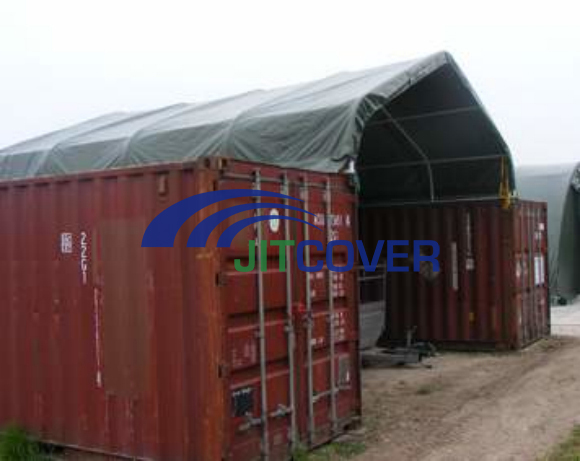 Small Size Container Tent (JIT-2020C, JIT-2040C)