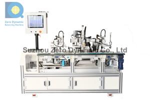 Wholesale Laptop CPU Cooling Fan Glue Dispensing Balancing Machine, Laptop CPU Fan Balancing Machine from china suppliers