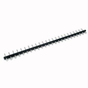 Wholesale 5.0mm Black Pcb Screw Type Terminal Block With Brass Pin Header from china suppliers