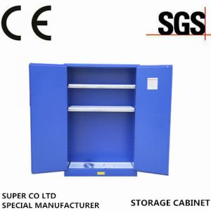 China Hazardous Material Safety Corrosive Storage Cabinet For Trifluoroacetic Acids on sale