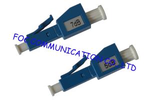 Wholesale LC Fiber Optic Attenuator Male to Female to Reduce Signal Power For Fiber Networks from china suppliers