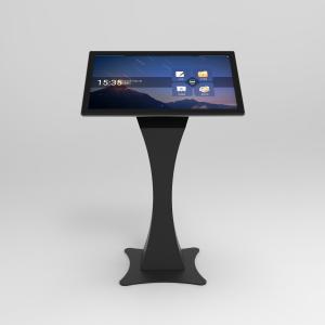 Wholesale 27 Inch Digital Horizontal Capacitive Touch Screen Query Machine LCD Self Service Kiosk from china suppliers