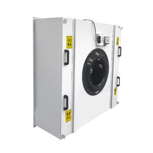 Portable Air Conditioner DC Type Fan Filter Unit FFU , DC Fan Filter Unit