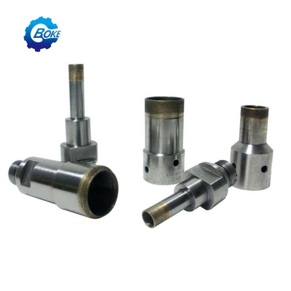 Boke brand new diamond drill bit hole saw glass cutting tools processing machine all size