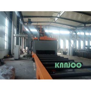 Wholesale Shotblast Equipment For Horizontal Steel Sheets from china suppliers